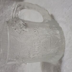Vintage 1993 McDonald's The Flintstones Treemendous mug